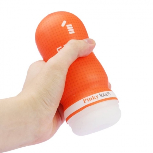 6 Reasons Pinky Touch Ver 3.0 - Orange Will Redefine Your Pleasure Experience