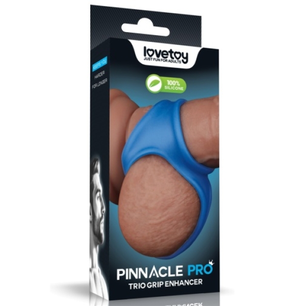5 Sensational Benefits of Pinnacle Pro Trio Grip Enhancer in Blue