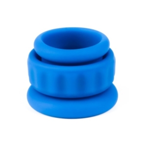 7 Reasons the Pinnacle Pro Twin Flex Stretcher in Blue Will Elevate Your Pleasure Game