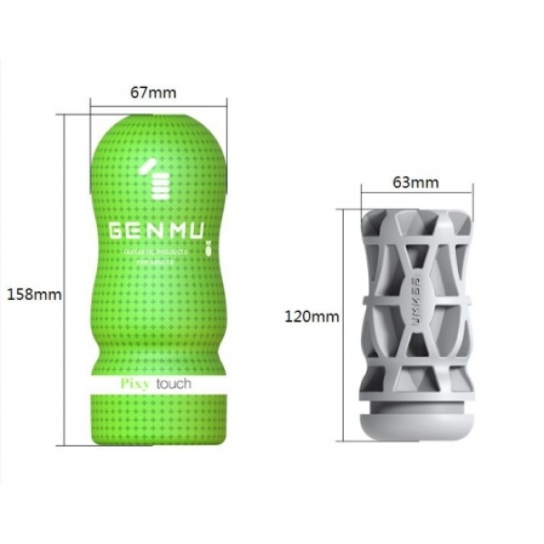 5 Mind-Blowing Features of Pixy Touch Ver 3.0 - Green for Ultimate Pleasure