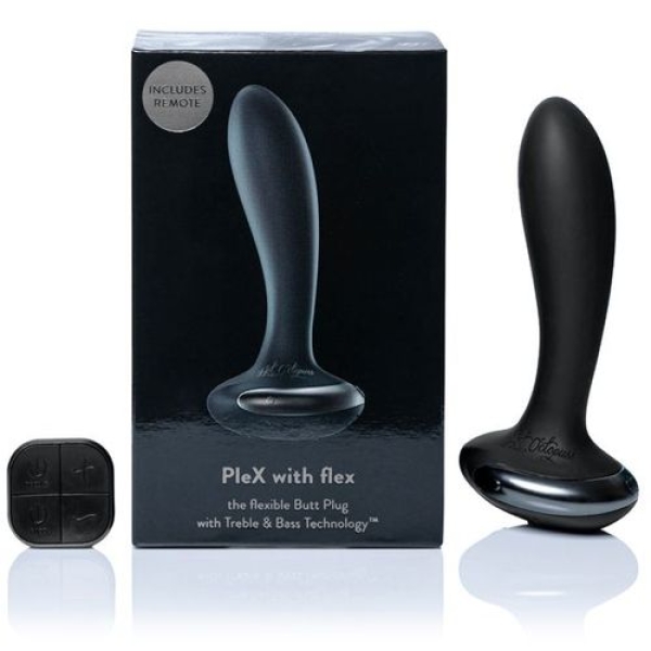 6 Sensational Reasons PleX with Flex Butt Plug Will Revolutionize Your Pleasure