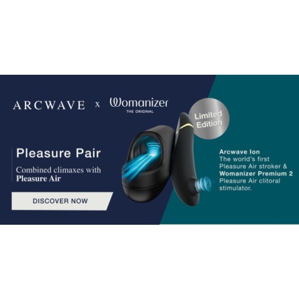 5 Sensational Reasons Pleasure Pair Box Ion w Premium 2 Will Elevate Your Play