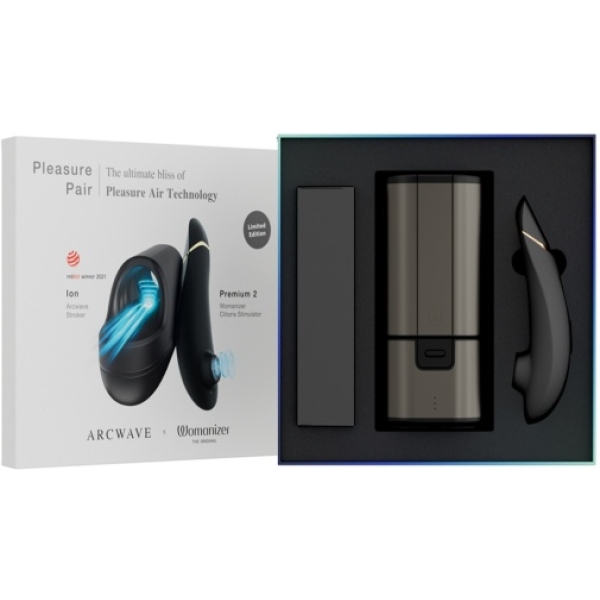 5 Sensational Reasons Pleasure Pair Box Ion w Premium 2 Will Elevate Your Play