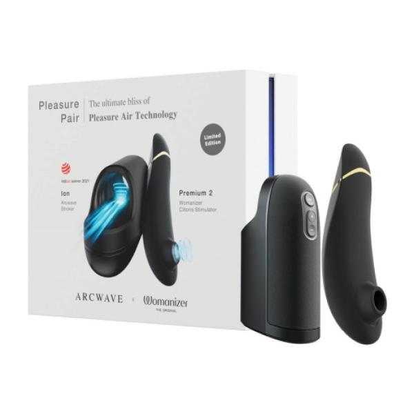 5 Sensational Reasons Pleasure Pair Box Ion w Premium 2 Will Elevate Your Play