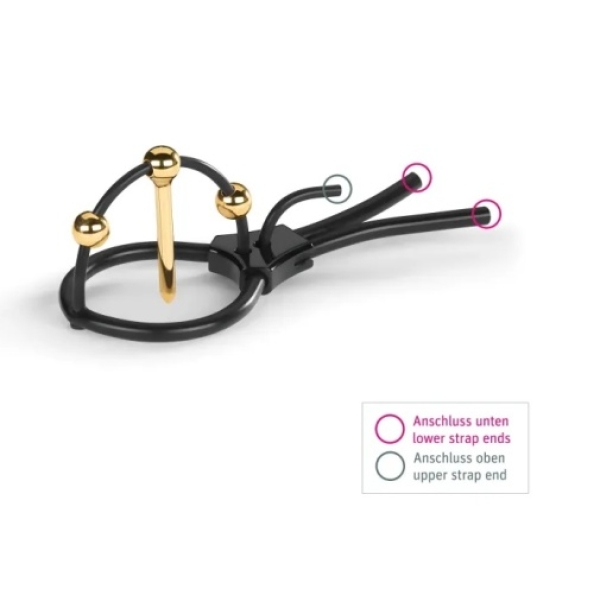 5 Intense Pleasure Modes in Plunging Pete’s Electrifying Corona Strap