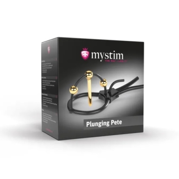 5 Intense Pleasure Modes in Plunging Pete’s Electrifying Corona Strap