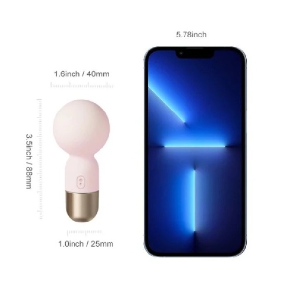 7 mind-blowing reasons Pokewan Mini Massager in Pale Violet will become your secret pleasure essential