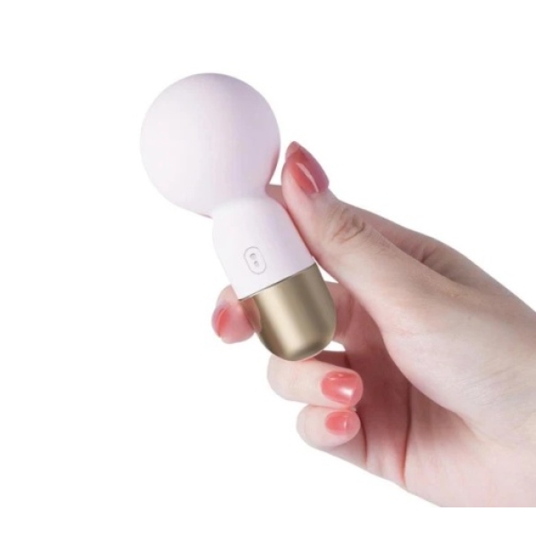 7 mind-blowing reasons Pokewan Mini Massager in Pale Violet will become your secret pleasure essential