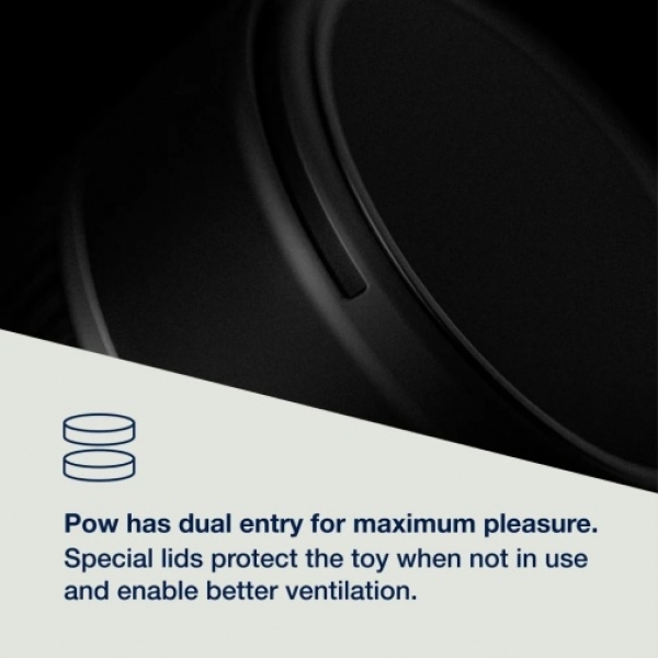 5 Mind-Blowing Reasons to Try the Pow Shake IT Up Stroker - Black Today!
