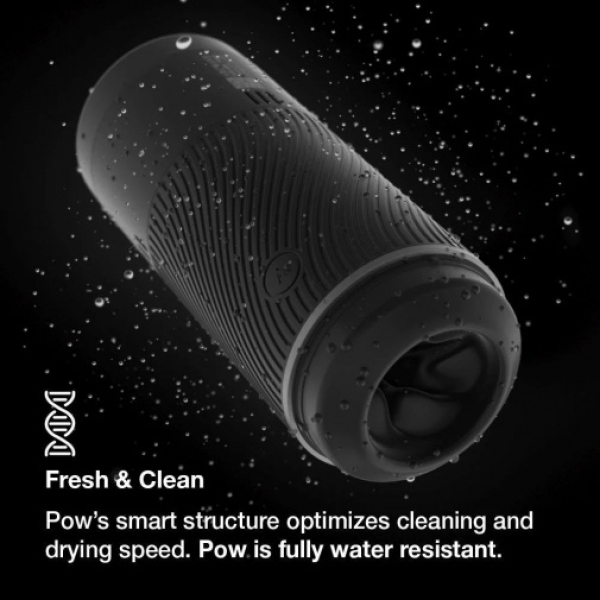 5 Mind-Blowing Reasons to Try the Pow Shake IT Up Stroker - Black Today!