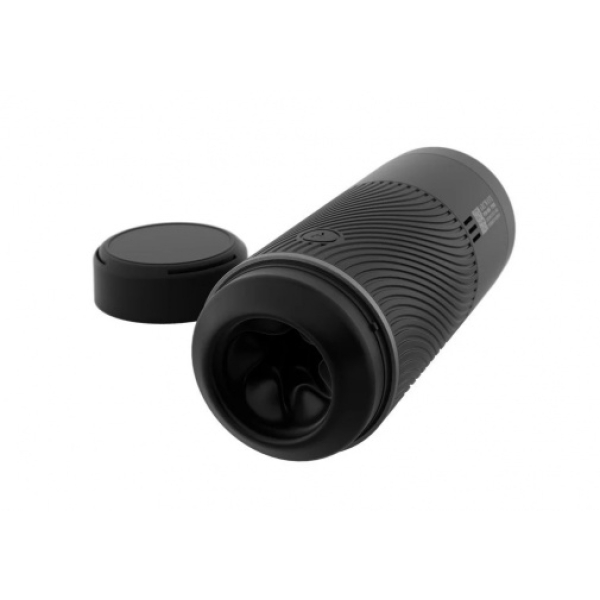 5 Mind-Blowing Reasons to Try the Pow Shake IT Up Stroker - Black Today!