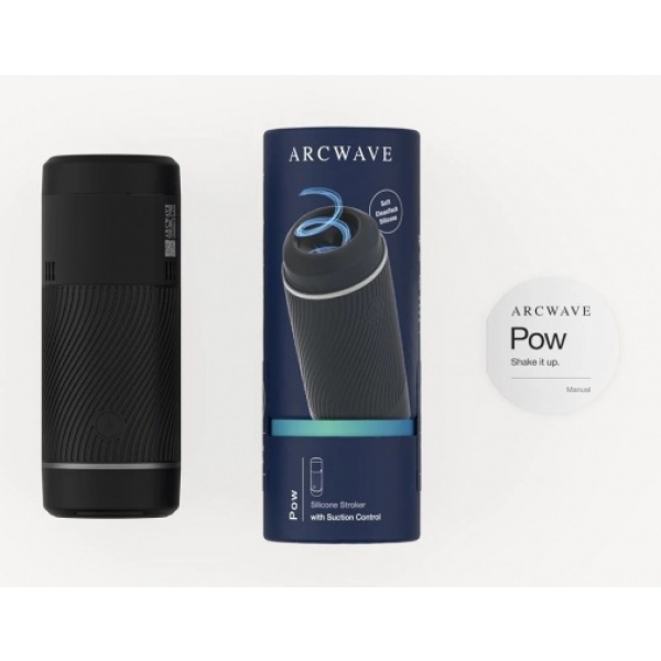 5 Mind-Blowing Reasons to Try the Pow Shake IT Up Stroker - Black Today!