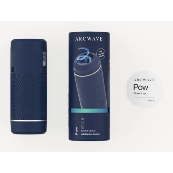 5 Mind-Blowing Reasons to Try the Pow Shake IT Up Stroker - Blue Today!