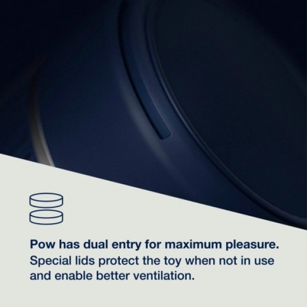 5 Mind-Blowing Reasons to Try the Pow Shake IT Up Stroker - Blue Today!