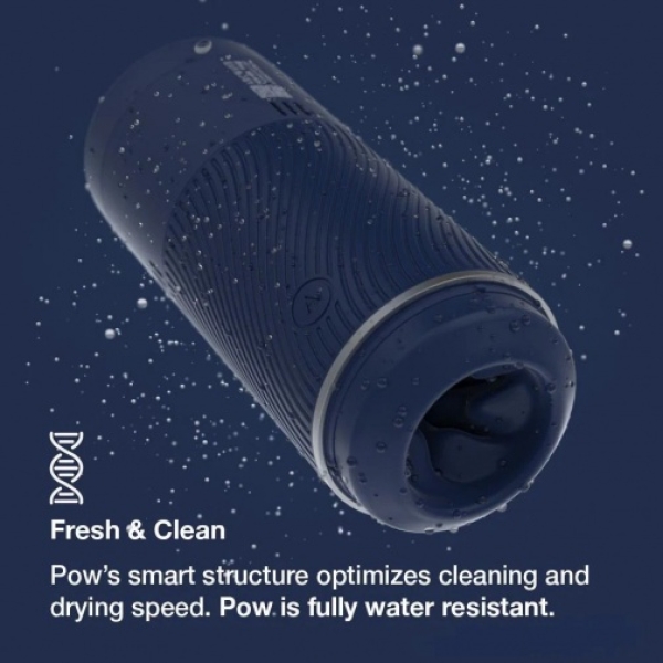 5 Mind-Blowing Reasons to Try the Pow Shake IT Up Stroker - Blue Today!