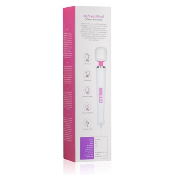 7 Intense Pleasure Modes in Our Pink Vibro Massager for Ultimate Satisfaction