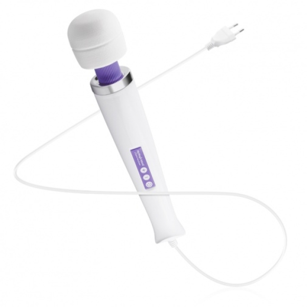 5 Intense Pleasure Modes in the Powerful Purple Vibro Massager for Ultimate Satisfaction