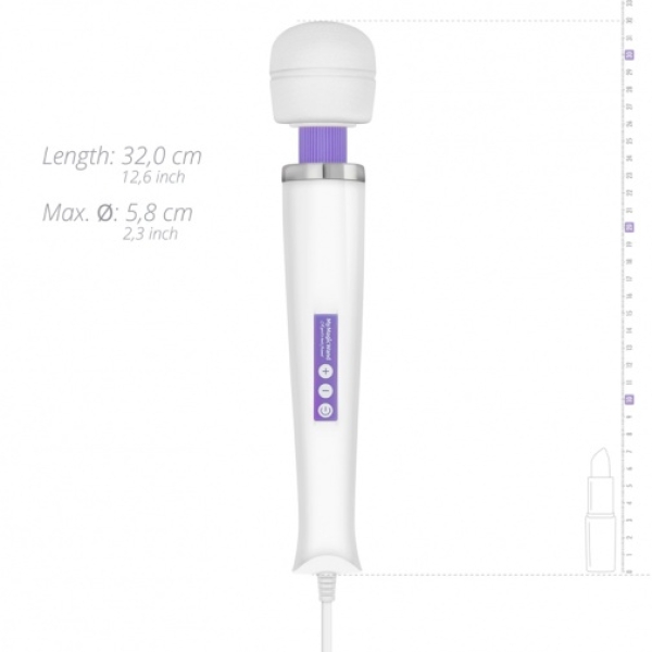 5 Intense Pleasure Modes in the Powerful Purple Vibro Massager for Ultimate Satisfaction