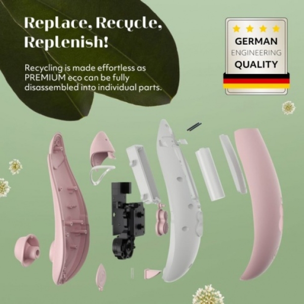 7 Reasons the Premium Eco - Rose Is Your Ultimate Pleasure Companion