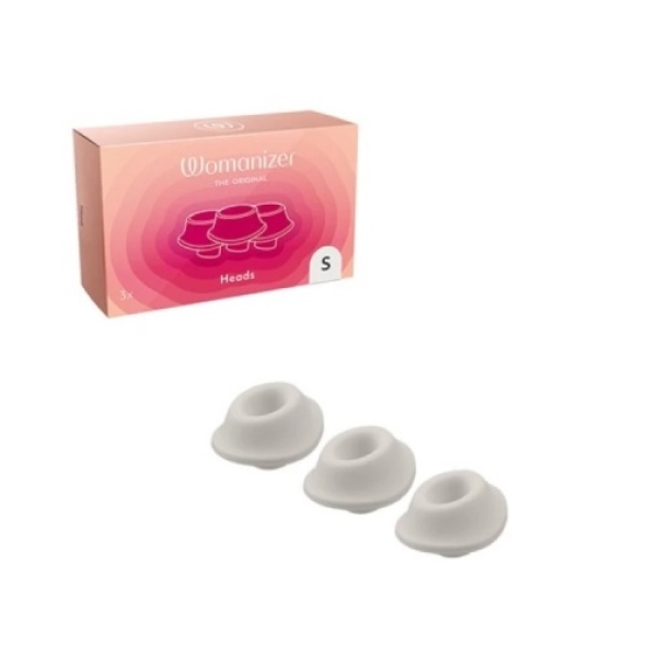"5 Sensational Reasons to Try Our Premium Heads S-Size 3-Pack in Warm Grey"