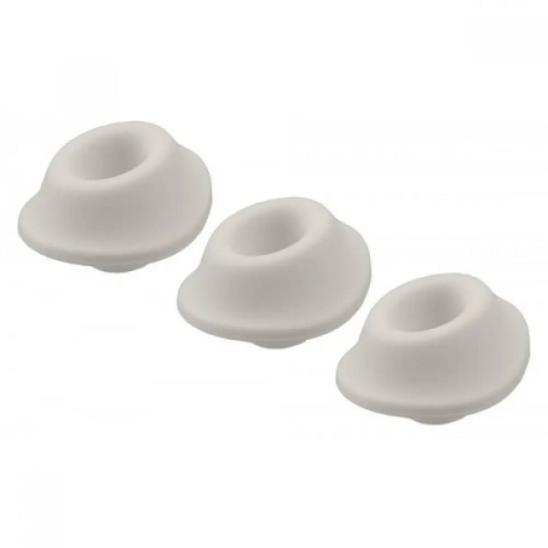 "5 Sensational Reasons to Try Our Premium Heads S-Size 3-Pack in Warm Grey"