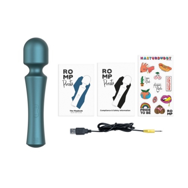 7 Mind-Blowing Reasons the Presto Wand Massager Will Transform Your Pleasure