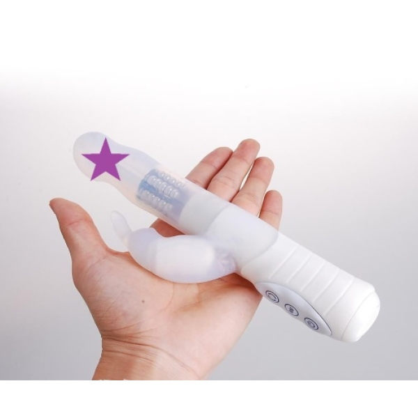 5 Sensational Reasons the Pretty Girl Rabbit - White Will Elevate Your Pleasure Game