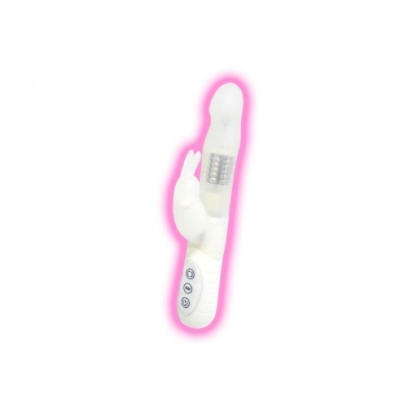 5 Sensational Reasons the Pretty Girl Rabbit - White Will Elevate Your Pleasure Game