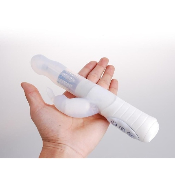 5 Sensational Reasons the Pretty Girl Rabbit - White Will Elevate Your Pleasure Game