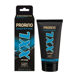 5 Sensational Benefits of Prorino XXL Cream for Enhanced Pleasure - 50ml