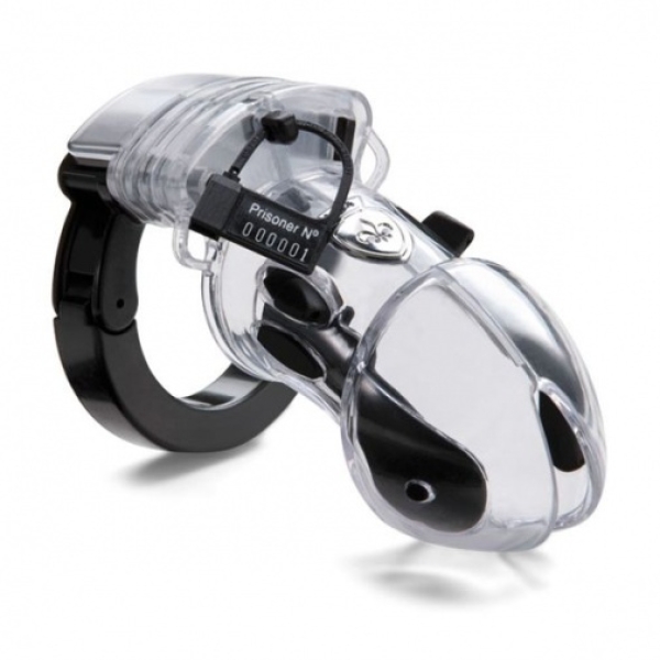 5 Shocking Reasons This Clear Electro Cock Cage Will Dominate Your Pleasure