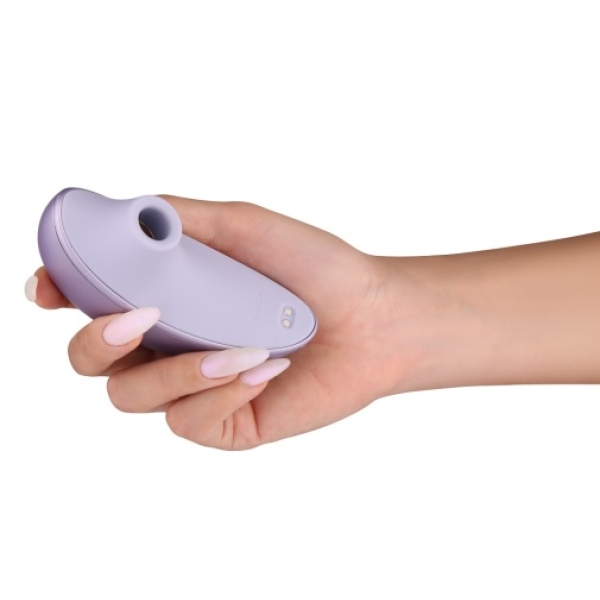 5 Mind-Blowing Features of Pulse Galaxie APP Stimulator with Projector - Metal Lilac