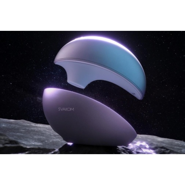 5 Mind-Blowing Features of Pulse Galaxie APP Stimulator with Projector - Metal Lilac