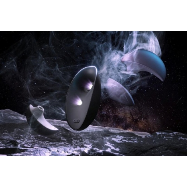 5 Mind-Blowing Features of Pulse Galaxie APP Stimulator with Projector - Metal Lilac