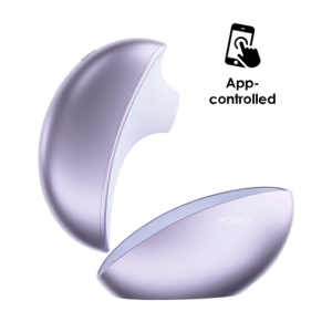 5 Mind-Blowing Features of Pulse Galaxie APP Stimulator with Projector - Metal Lilac