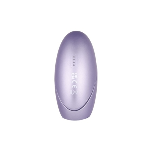 5 Mind-Blowing Features of Pulse Galaxie APP Stimulator with Projector - Metal Lilac