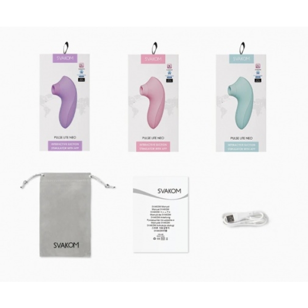 5 Mind-Blowing Features of Pulse Lite Neo Stimulator in Soothing Lavender