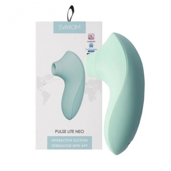 5 Mind-Blowing Reasons to Try Pulse Lite Neo in Seafoam Blue Today