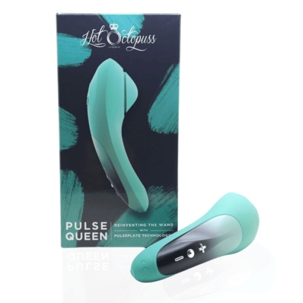 7 Mind-Blowing Reasons Pulse Queen - Blue Will Redefine Your Pleasure