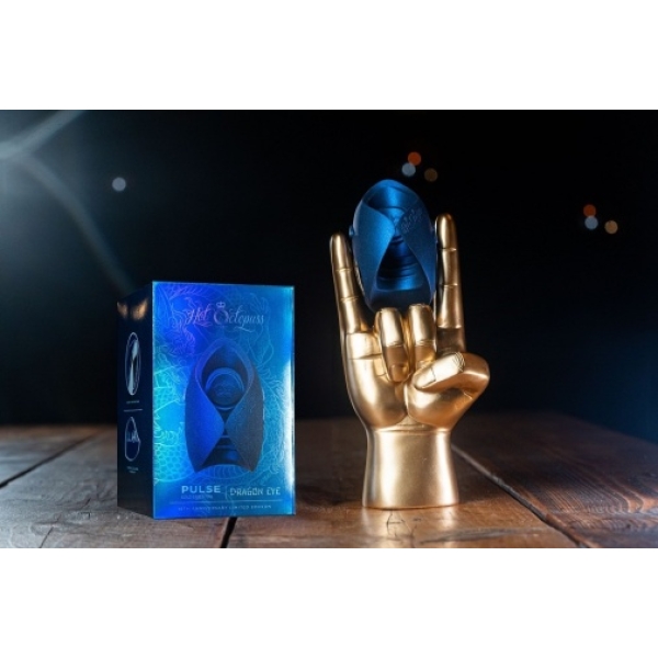 7 mind-blowing reasons Pulse Solo Essential - Dragon Eye will redefine pleasure