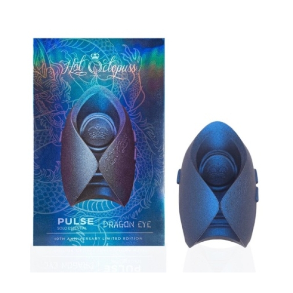 7 mind-blowing reasons Pulse Solo Essential - Dragon Eye will redefine pleasure