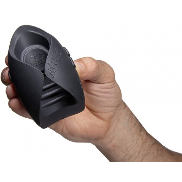 5 mind-blowing reasons the Pulse Solo Essential - Grey will transform your pleasure game