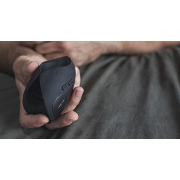 5 mind-blowing reasons the Pulse Solo Essential - Grey will transform your pleasure game