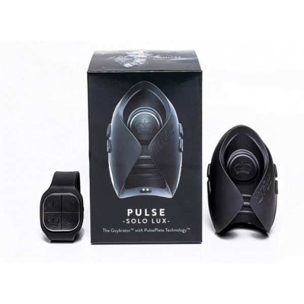 5 mind-blowing reasons Pulse Solo LUX - Smoke will redefine pleasure instantly
