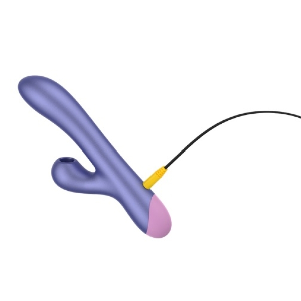 5 Sensational Ways the Purple Rabbit Vibrator Elevates Your Pleasure Solo or Paired