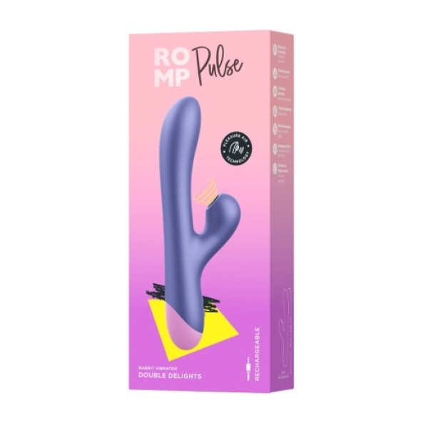 5 Sensational Ways the Purple Rabbit Vibrator Elevates Your Pleasure Solo or Paired