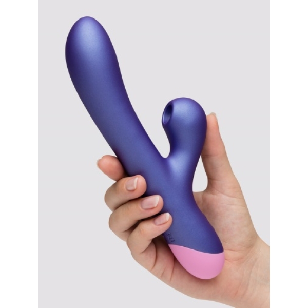 5 Sensational Ways the Purple Rabbit Vibrator Elevates Your Pleasure Solo or Paired