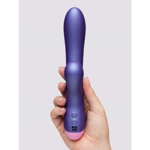 5 Sensational Ways the Purple Rabbit Vibrator Elevates Your Pleasure Solo or Paired