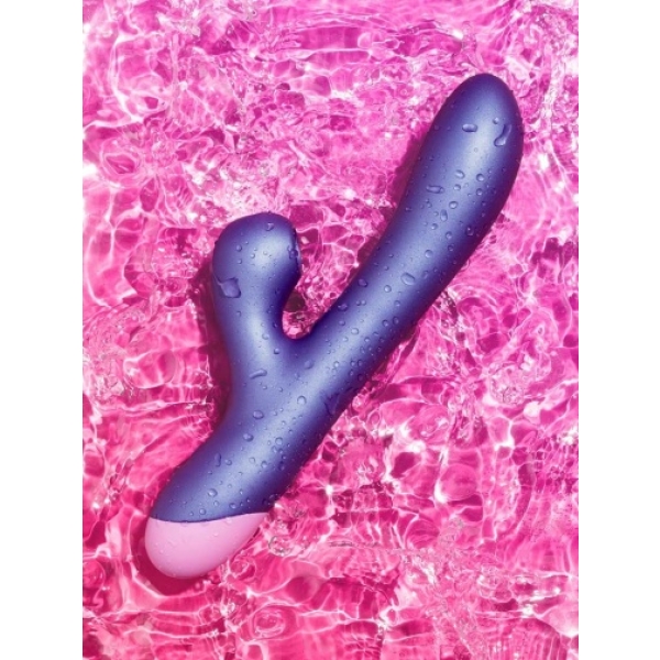 5 Sensational Ways the Purple Rabbit Vibrator Elevates Your Pleasure Solo or Paired