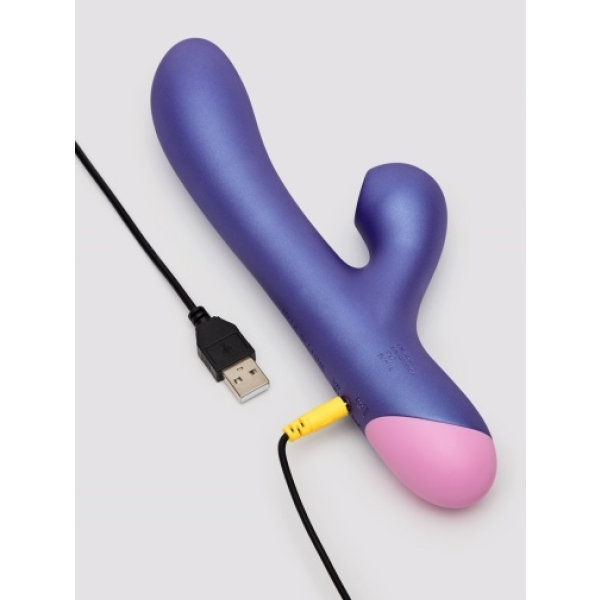 5 Sensational Ways the Purple Rabbit Vibrator Elevates Your Pleasure Solo or Paired